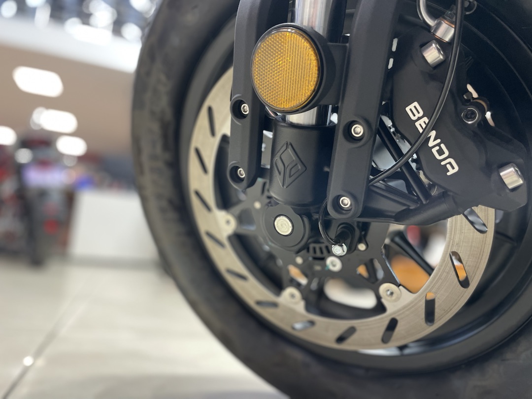 Мотоцикл Benda Chinchilla 500 в Севастополе