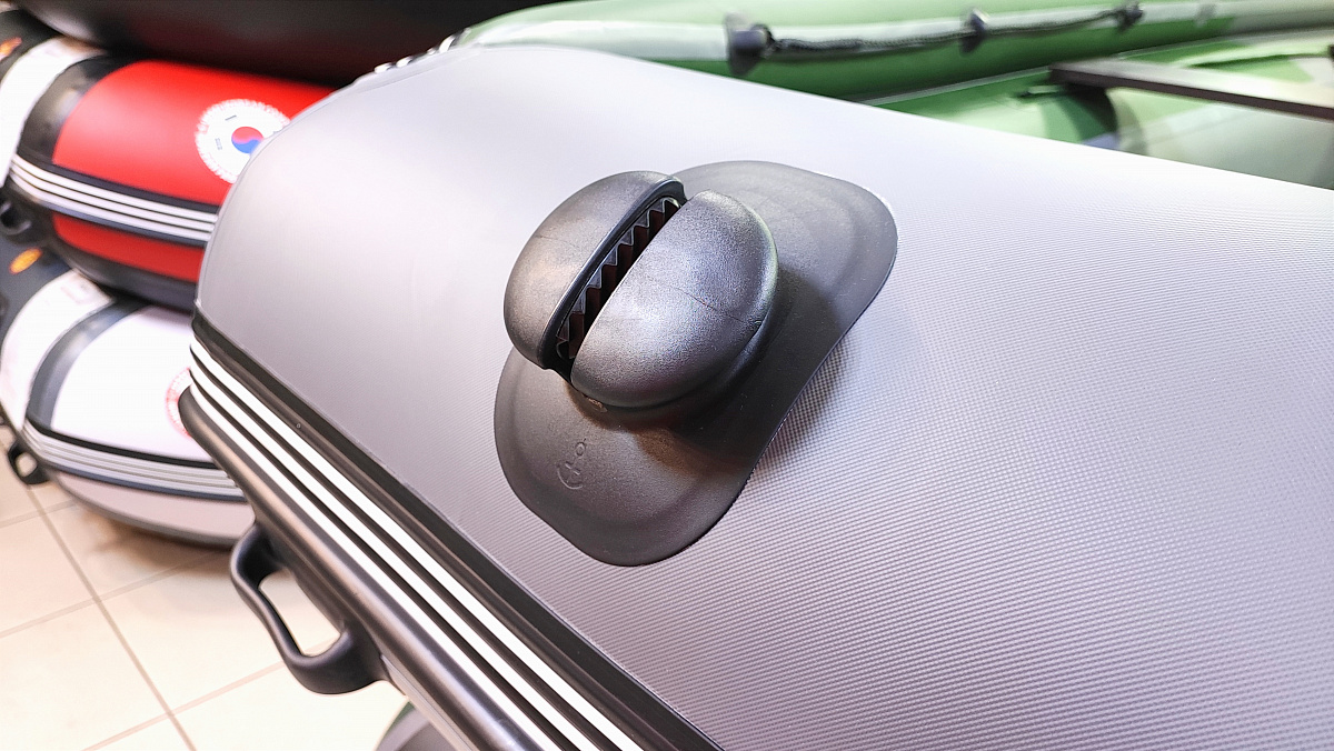 Лодка MISHIMO FAMILY PRO 350 в Севастополе