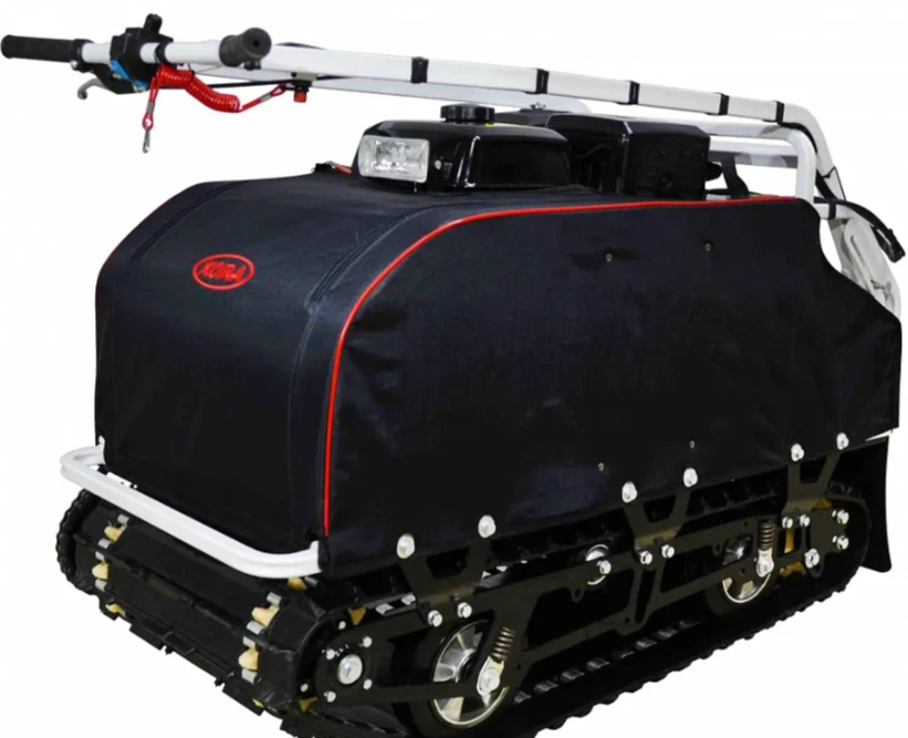 Компактная мотособака "Богатырь" mini 15Е (127 см) с электростартером в Севастополе