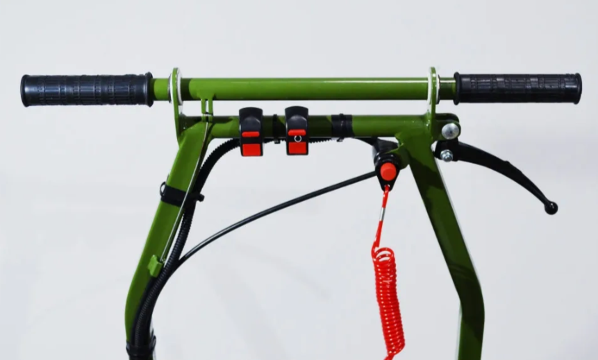 Мотобуксировщик вездеход KOiRA T9 R (понижающий редуктор) в Севастополе