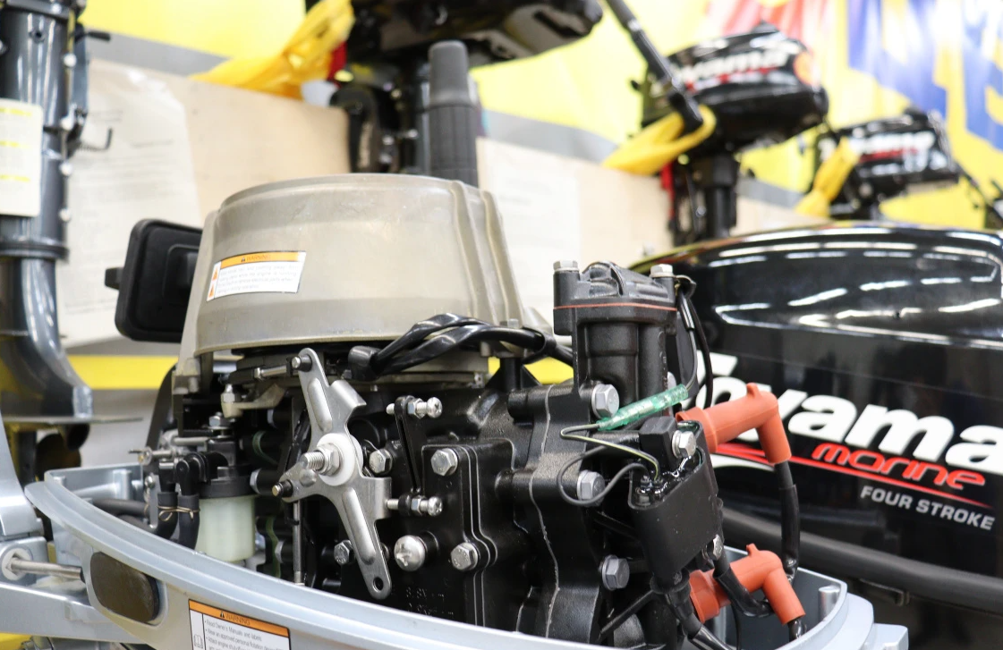 Лодочный мотор PROMAX SP20FHS в Севастополе