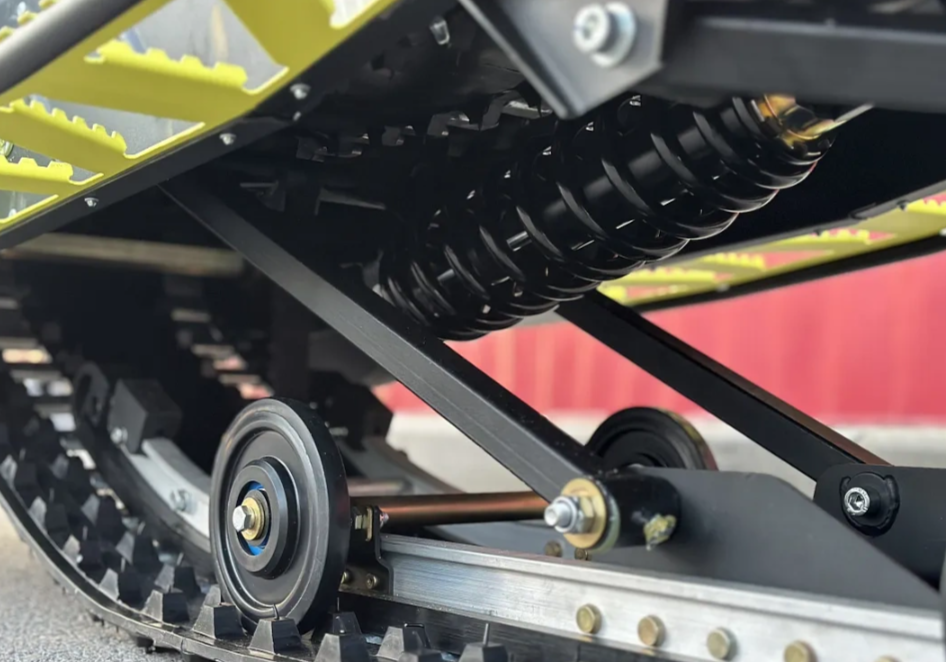 Снегоход РМ TIKSY 500 4Т в Севастополе