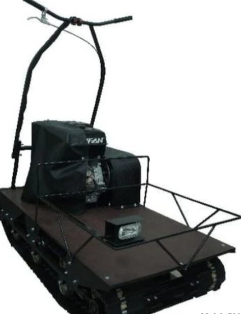 Мотобуксировщик PAXUS 650 9 л.с. в Севастополе