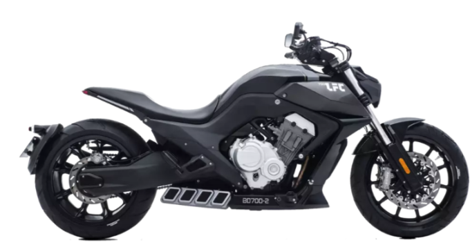 Мотоцикл Benda LFC 700 в Севастополе