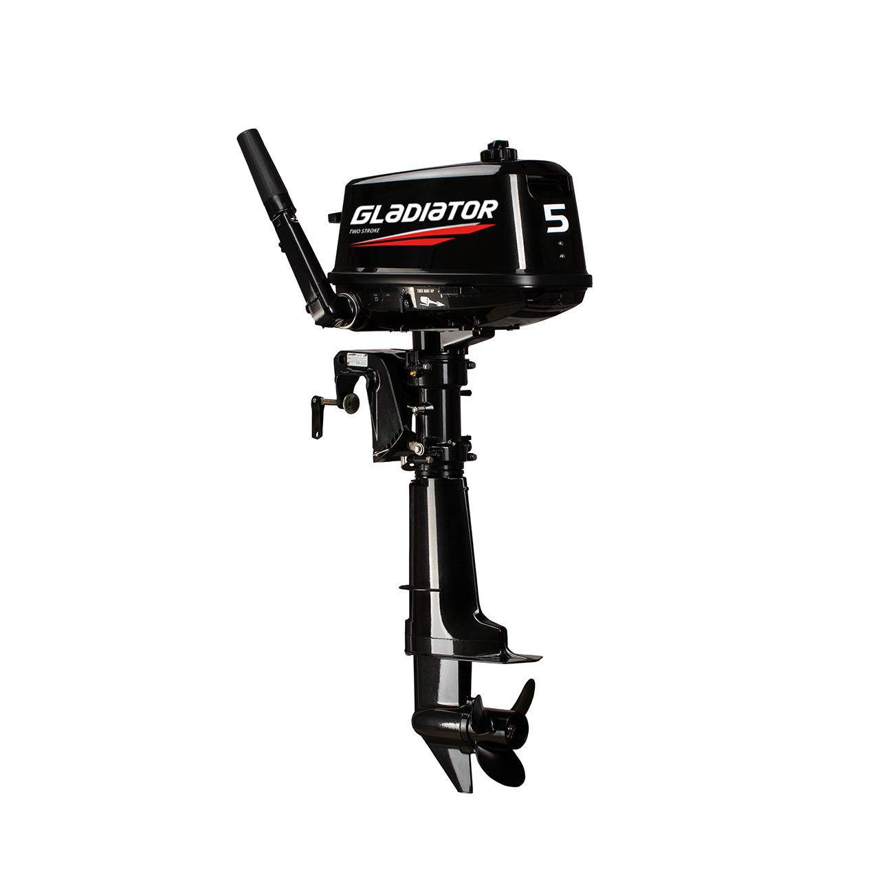 ЛОДОЧНЫЙ МОТОР GLADIATOR G5FHS в Севастополе