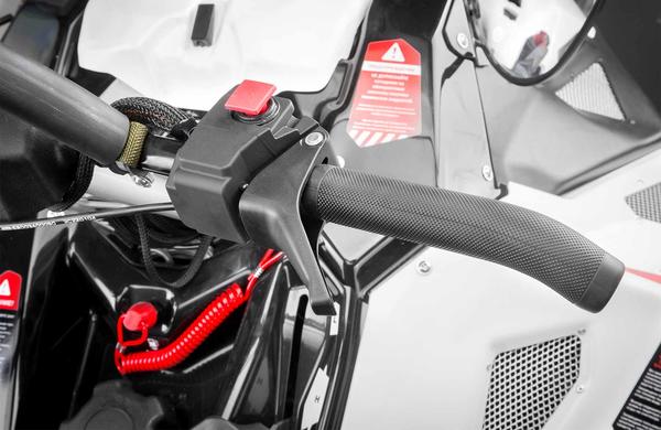 Снегоход STELS SA800R (L LUX WT) ВИТЯЗЬ 2.0 К01 Tech в Севастополе