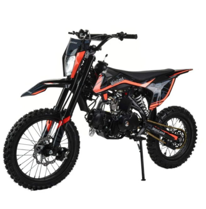 Питбайк MOTOLAND (МОТОЛЕНД) 150 GF150 E в Севастополе