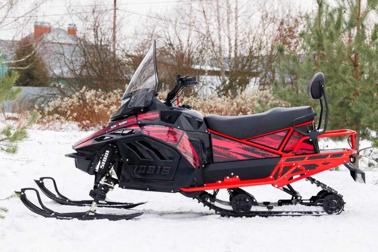 Снегоход IRBIS TUNGUS 400 25/26 в Севастополе