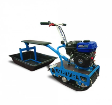 Мотобуксировщик НЕВА МС-1К с санями и сиденьем в Севастополе