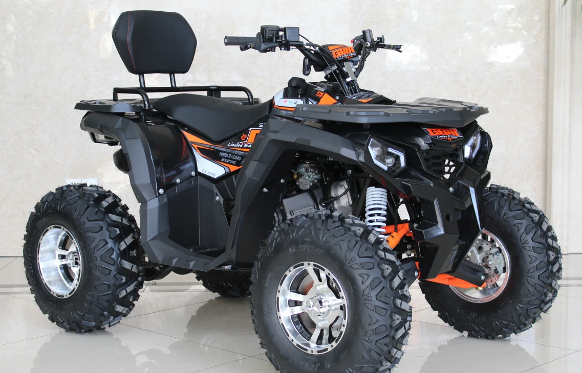 Квадроцикл GBM STORMRIDER 300 NEW PREMIUM в Севастополе