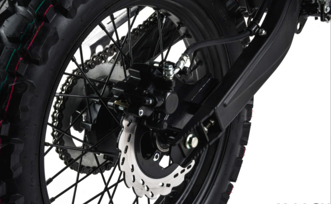 Мотоцикл Motoland LEGEND (XL250-A) (172FMM-5/PR250) в Севастополе