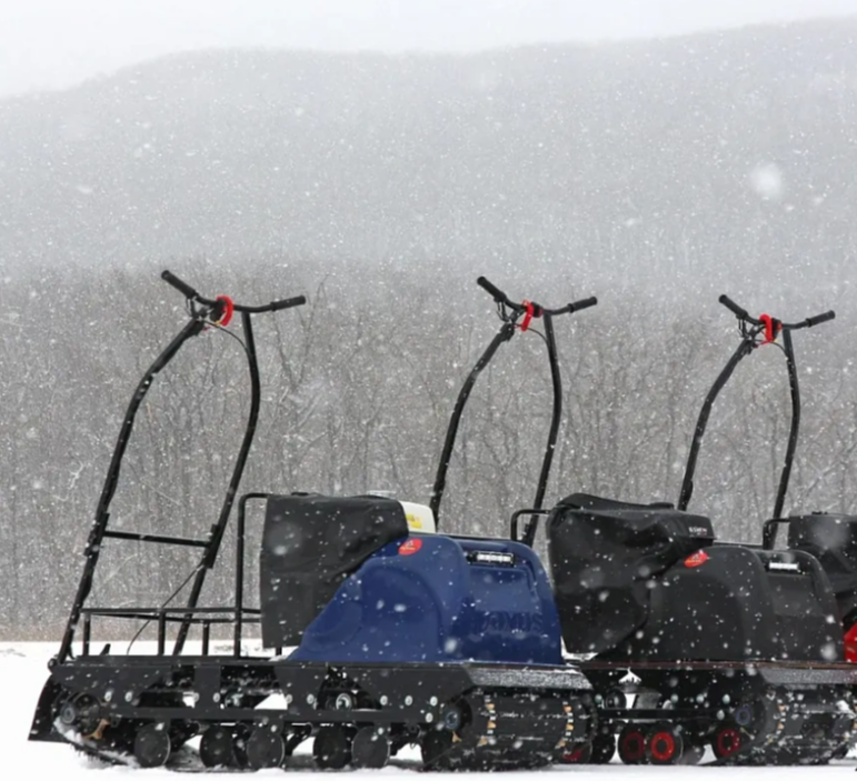 Мотобуксировщик PAXUS 500 AVANT 13 л.с. HONDA в Севастополе