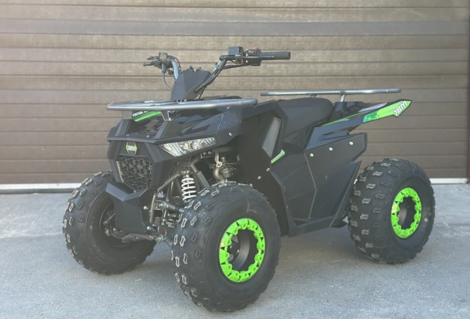 Квадроцикл GBM DAXTER 220 NEW в Севастополе
