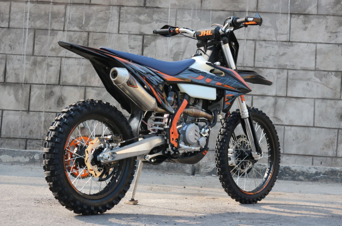 Мотоцикл JHLMOTO JHL Z5 NB300 (174MN-5) в Севастополе