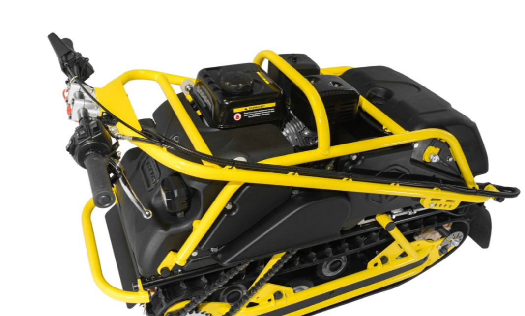 Мотобуксировщик SAPSAN SK 380 в Севастополе