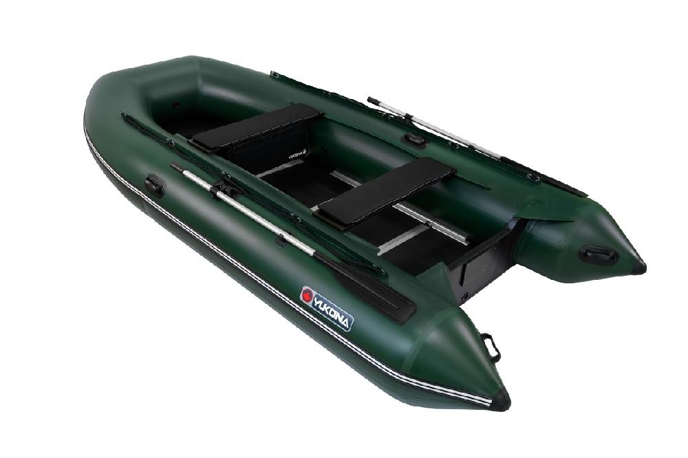 ЛОДКА НАДУВНАЯ YUKONA 450 TS - U (БЕЗ ПАЙОЛА) в Севастополе