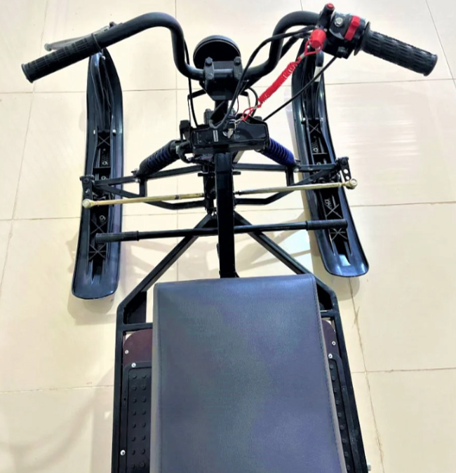 Мотобуксировщик ЕНОТ 4М в Севастополе