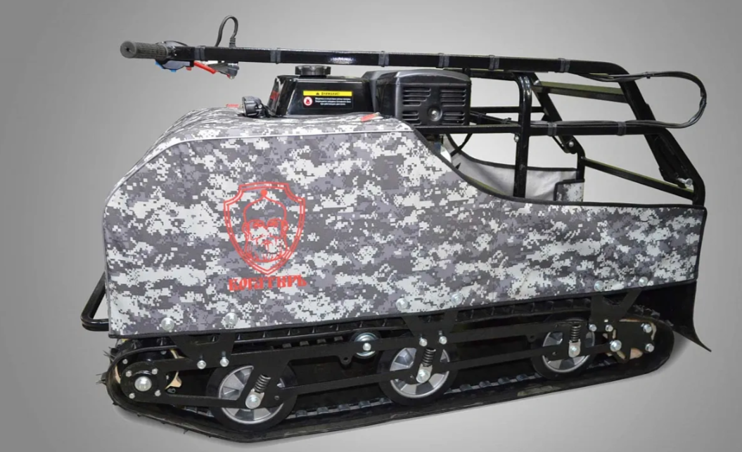 Мотобуксировщик "Богатырь" 20R (реверс-редуктор) в Севастополе