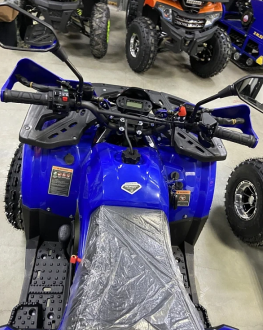 Квадроцикл PROMAX WILD 2.0 190 PRO (2025) в Севастополе