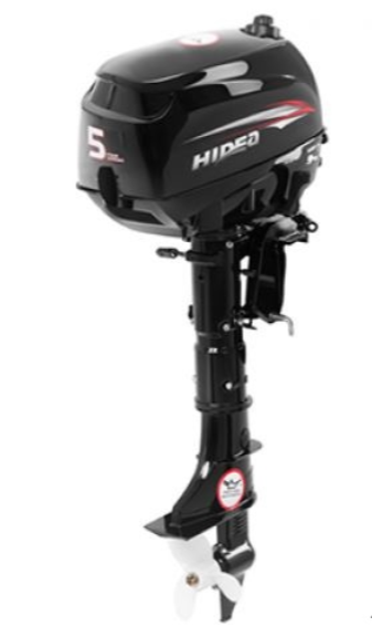 Лодочный мотор HIDEA HD5FHS (с баком) в Севастополе