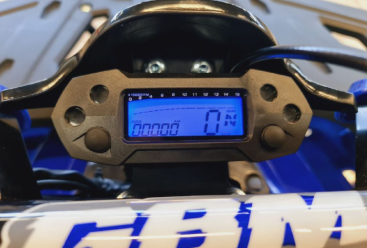 Квадроцикл GBM CROSS HILL 200 NEW PREMIUM в Севастополе