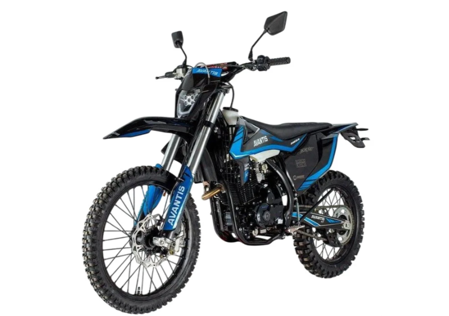 Мотоцикл Avantis A7 NEW (PR250/172FMM-5) KKE (2023) в Севастополе
