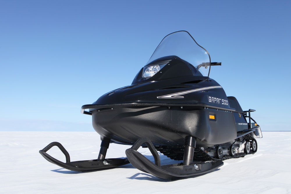 Снегоход РМ ТАЙГА ВАРЯГ 500 в Севастополе