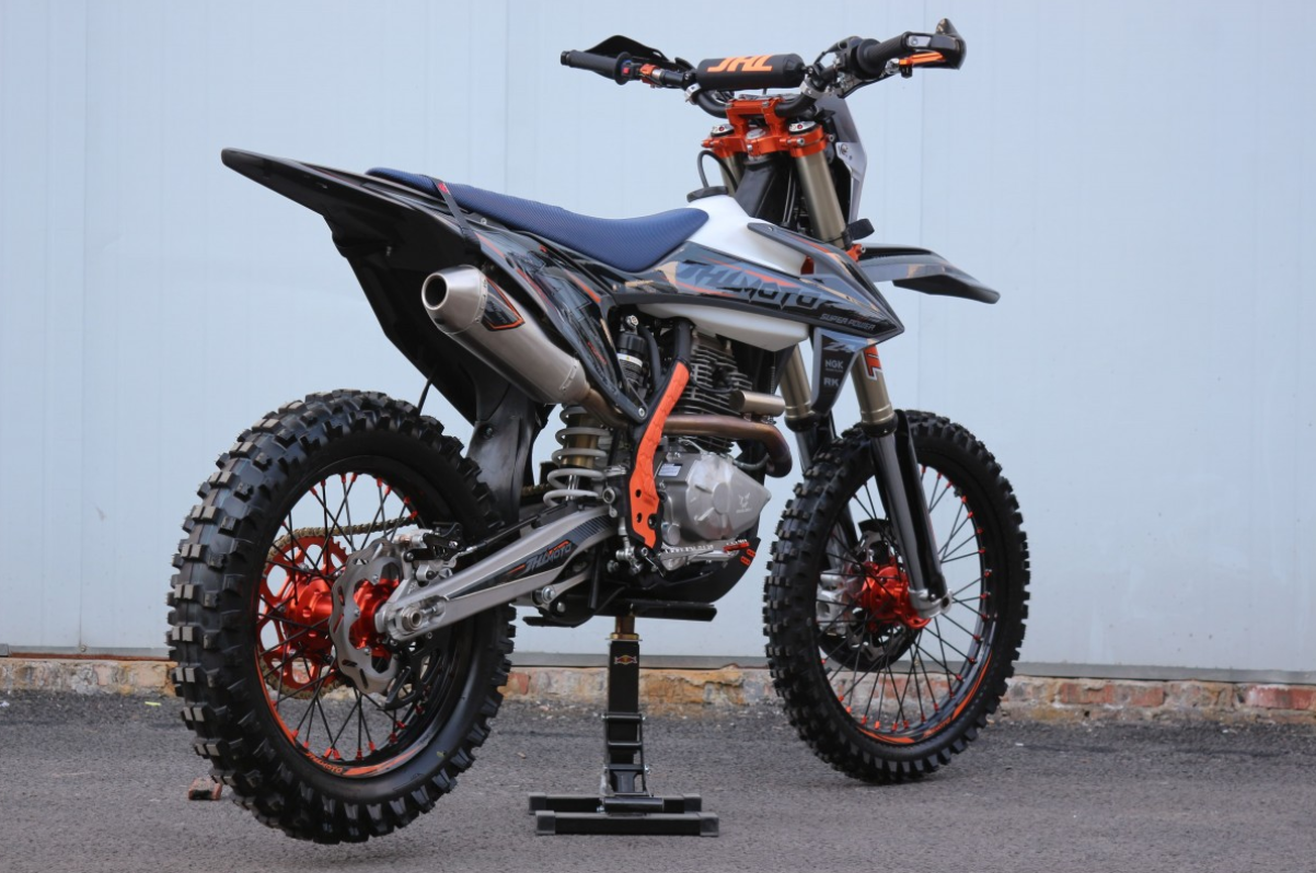Мотоцикл JHLMOTO JHL Z4 PR250 (172FMM-5) в Севастополе