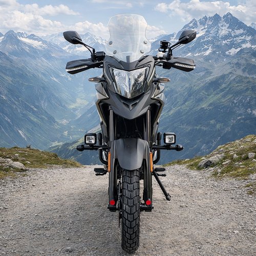 Мотоцикл PROMAX TOURING PR300 в Севастополе