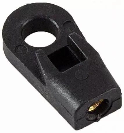 КОННЕКТОР ТРОСА ГАЗ-РЕВЕРС, ПЛАСТИК / 703-48345-01 в Севастополе