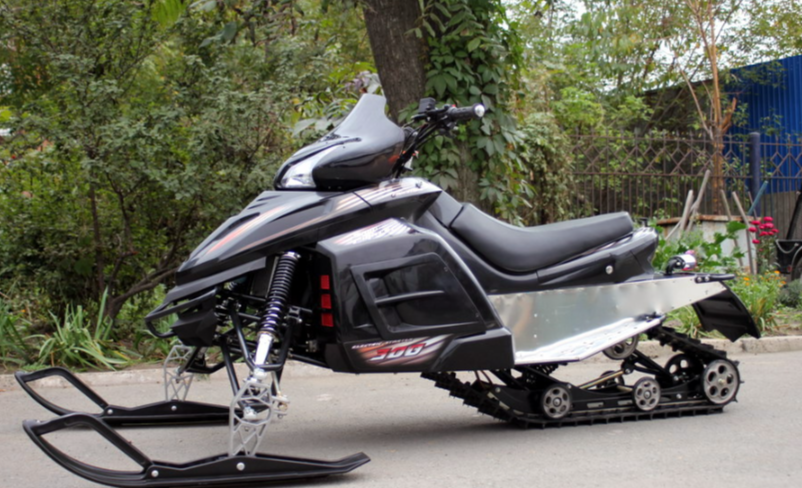 Снегоход Snow Fighter SF-300 в Севастополе