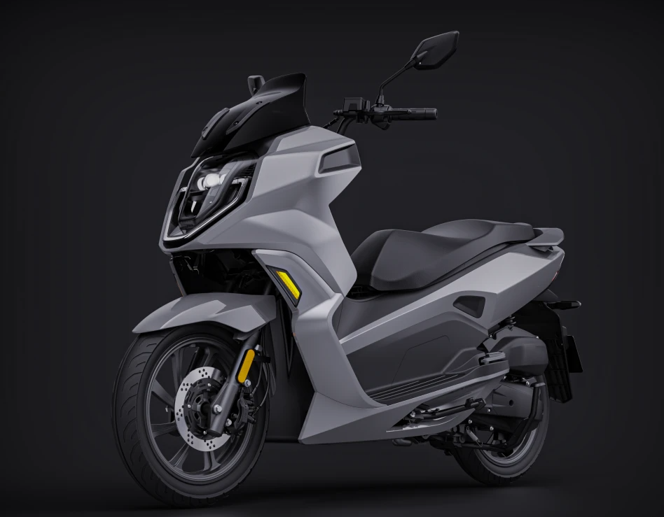 Скутер FAIDET BATUR 250(49) в Севастополе