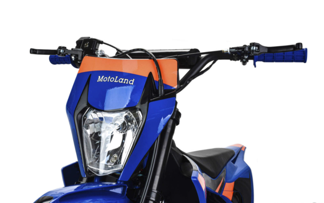 Питбайк MOTOLAND (МОТОЛЕНД) 125 SX 125 E 17/14 в Севастополе