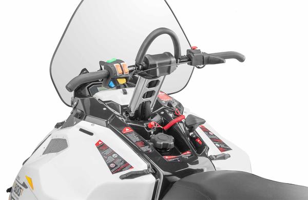 Снегоход STELS SA800T (L LUX WT) АТАМАН 1.0 К01 Tech в Севастополе