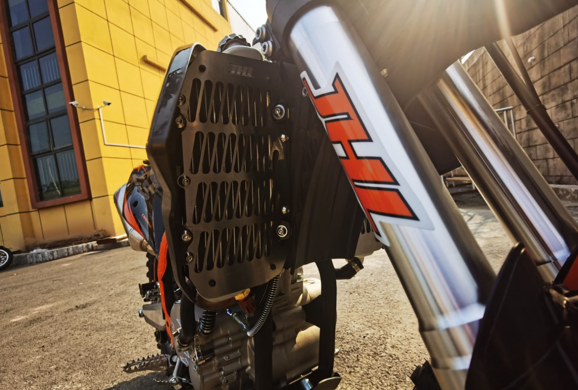 Мотоцикл JHLMOTO JHL Z5 NB300 (174MN-5) в Севастополе