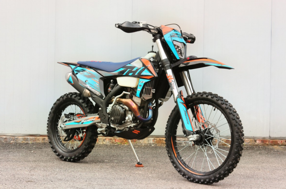 Мотоцикл JHLMOTO JHL Z7 NC250S (177MM-A) в Севастополе