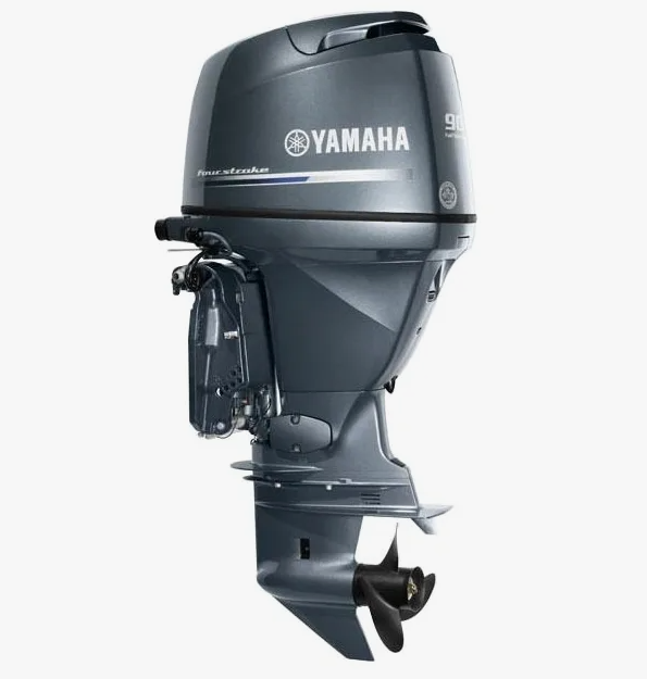 Лодочный мотор  Yamaha F90 CETX в Севастополе