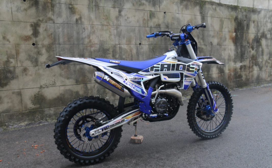 Кроссовый мотоцикл FAIDET NC300S EFI ULTRA WP в Севастополе