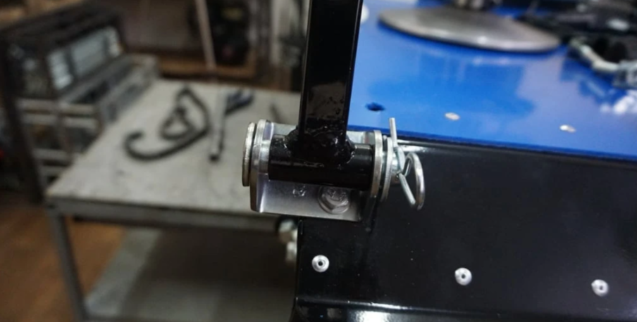 Мотобуксировщик XTREME-MOTORS "Полюс-2" Зима 15 л.с. в Севастополе