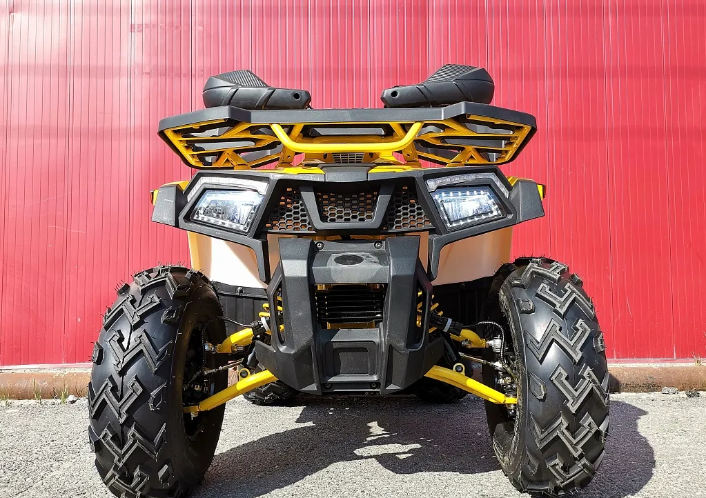 Квадроцикл PROMAX STORM 280 LUX в Севастополе