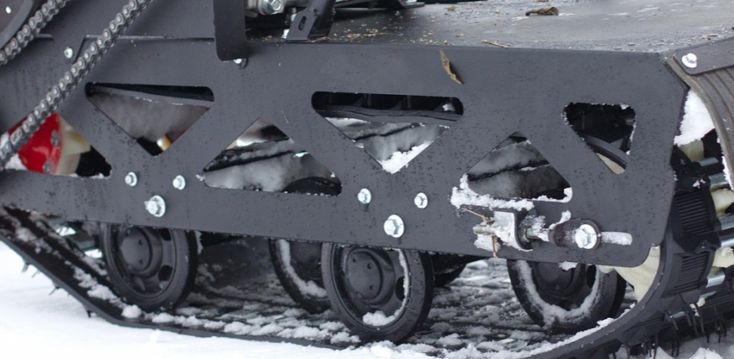 Мотобуксировщик Мухтар 7 Мини в Севастополе