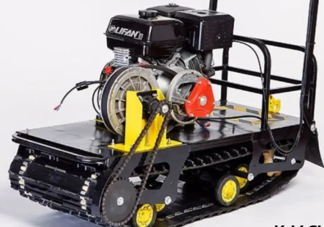 Мотобуксировщик FISHRIDE КОМПАКТ 17 л.с. в Севастополе