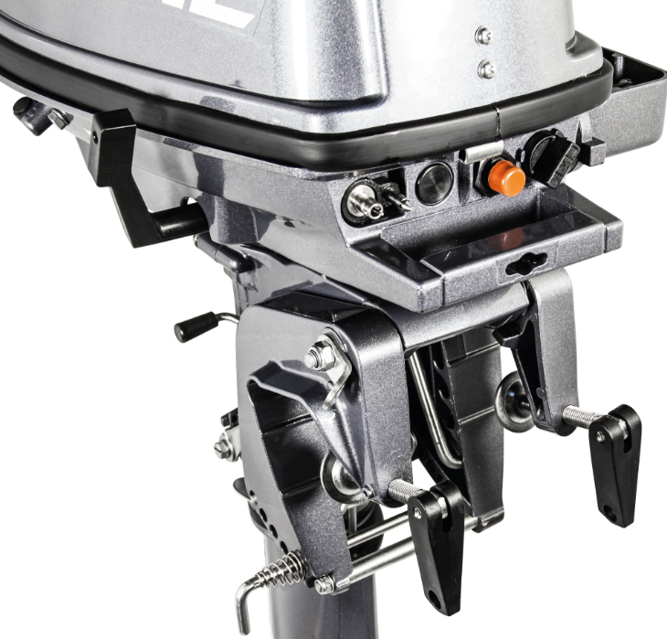 Лодочный мотор APACHE T5 BS в Севастополе