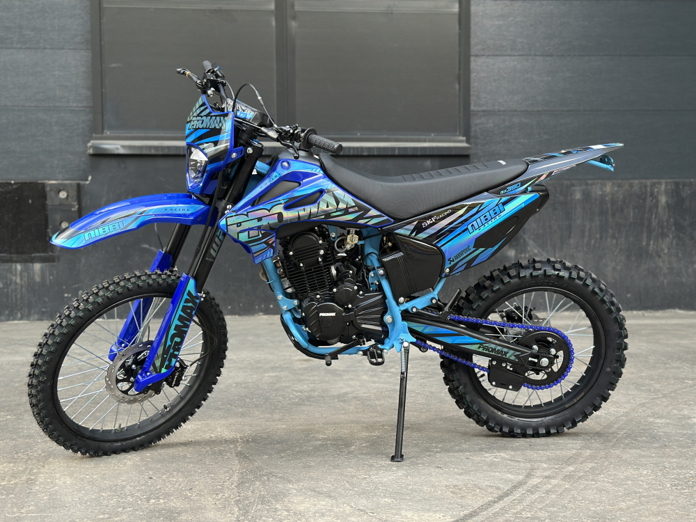 Кроссовый мотоцикл PROMAX MX350 в Севастополе