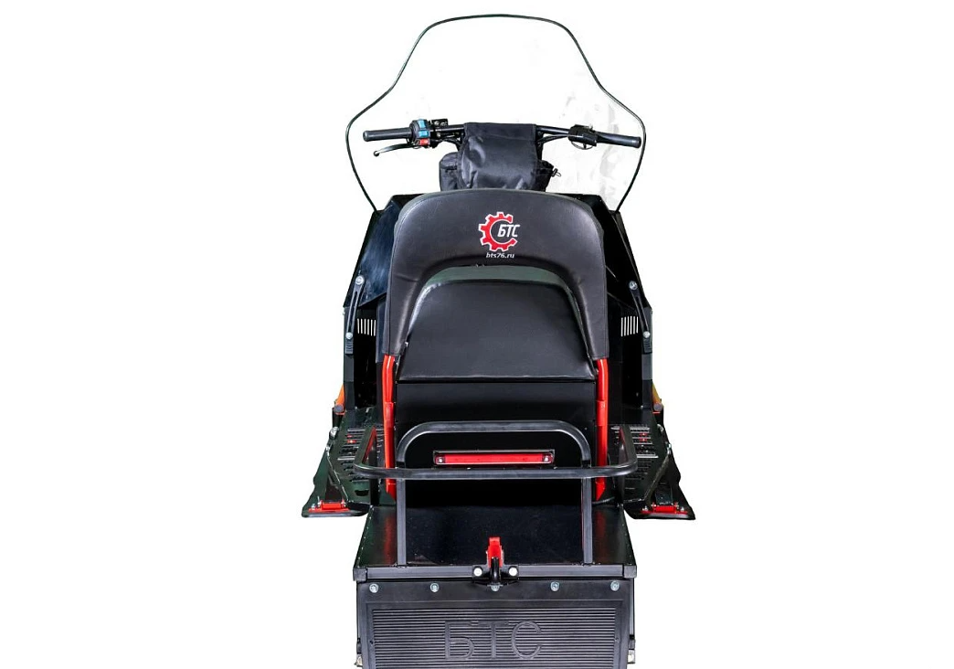 Снегоход БТС 4Т NEW /ЛОНГ-ЛЮКС/20 л.с. э/зап , реверс,тормоз,улучшенная подвеска в Севастополе