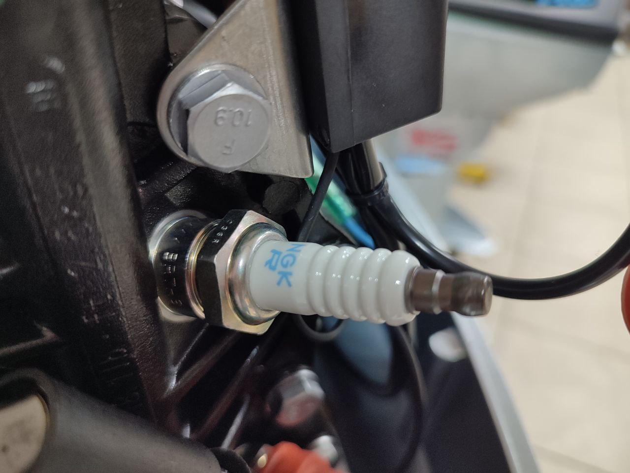 Лодочный мотор PROMAX SP9.9FHS (20) PRO в Севастополе