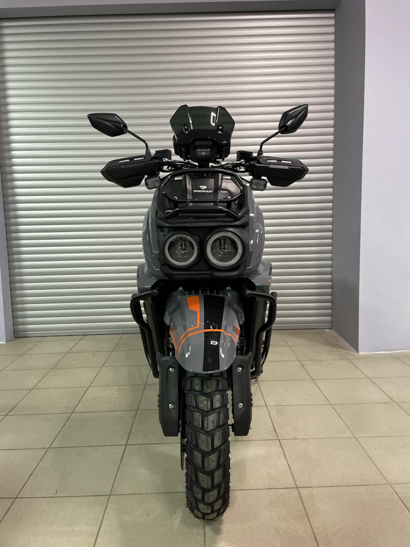 Скутер PROMAX STALKER 150(49) в Севастополе