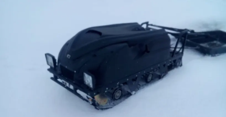 Мотобуксировщик LEBEDEV MOTORS LVR500 в Севастополе