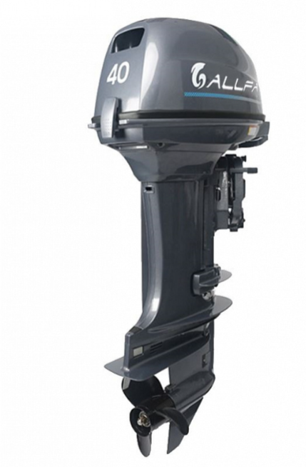 Лодочный мотор ALLFA CG Т40FW S в Севастополе