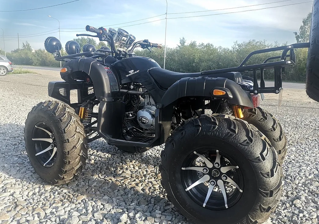 Квадроцикл PROMAX LEO 300 Max (кардан) в Севастополе